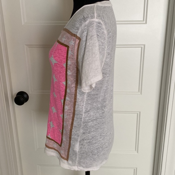 JCrew small t-shirt. - Picture 2 of 5